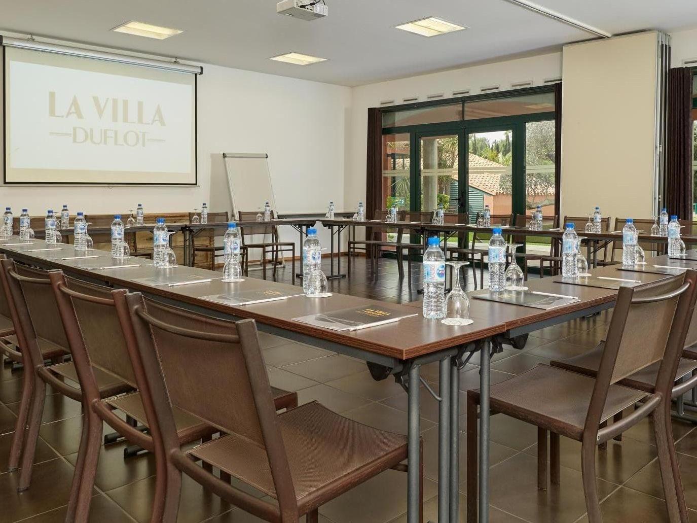 Teritoria la Villa Duflot Perpignan Hôtel & SPA