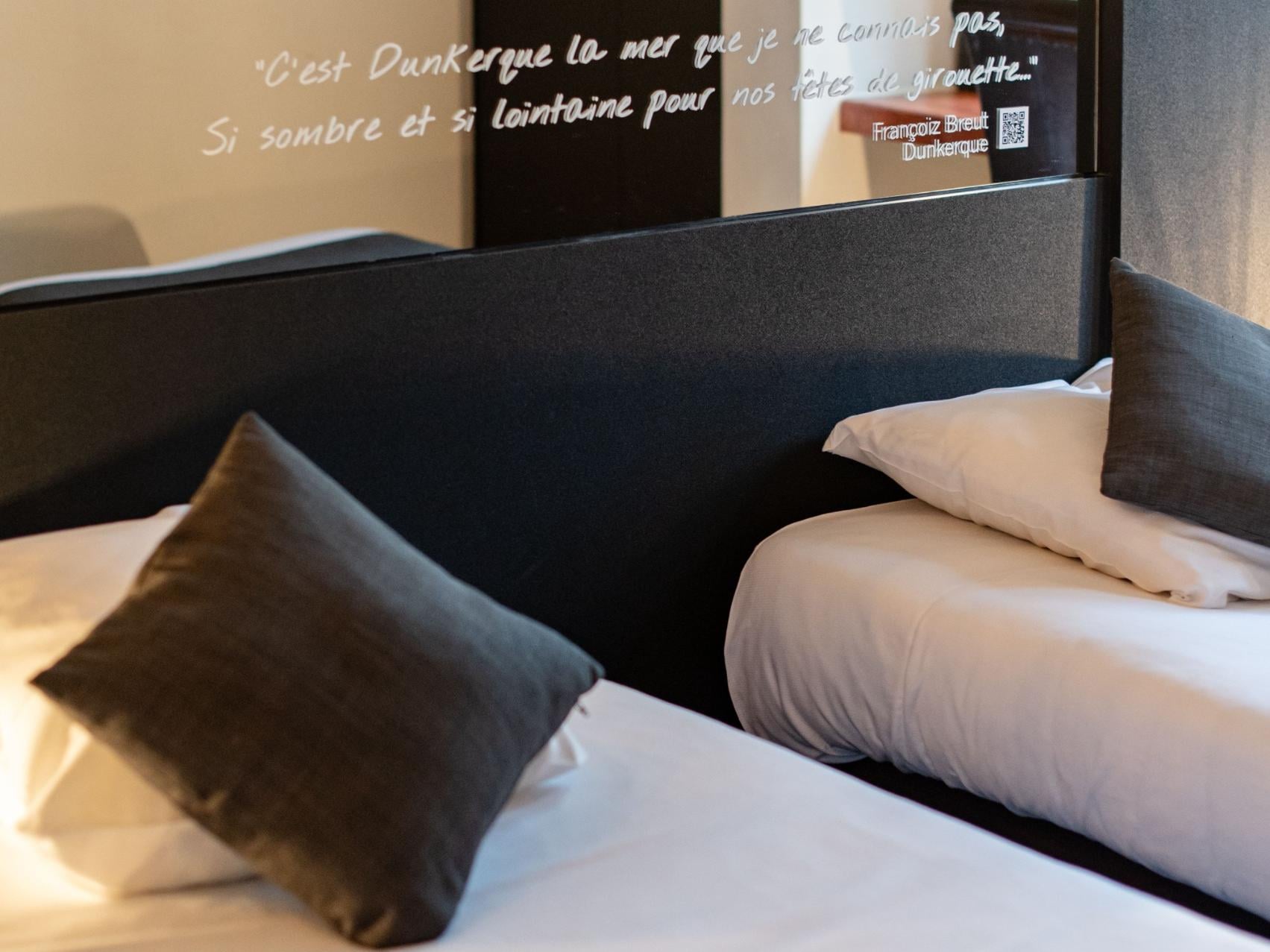 Logis Hôtel des Acacias Lille Neuville en Ferrain