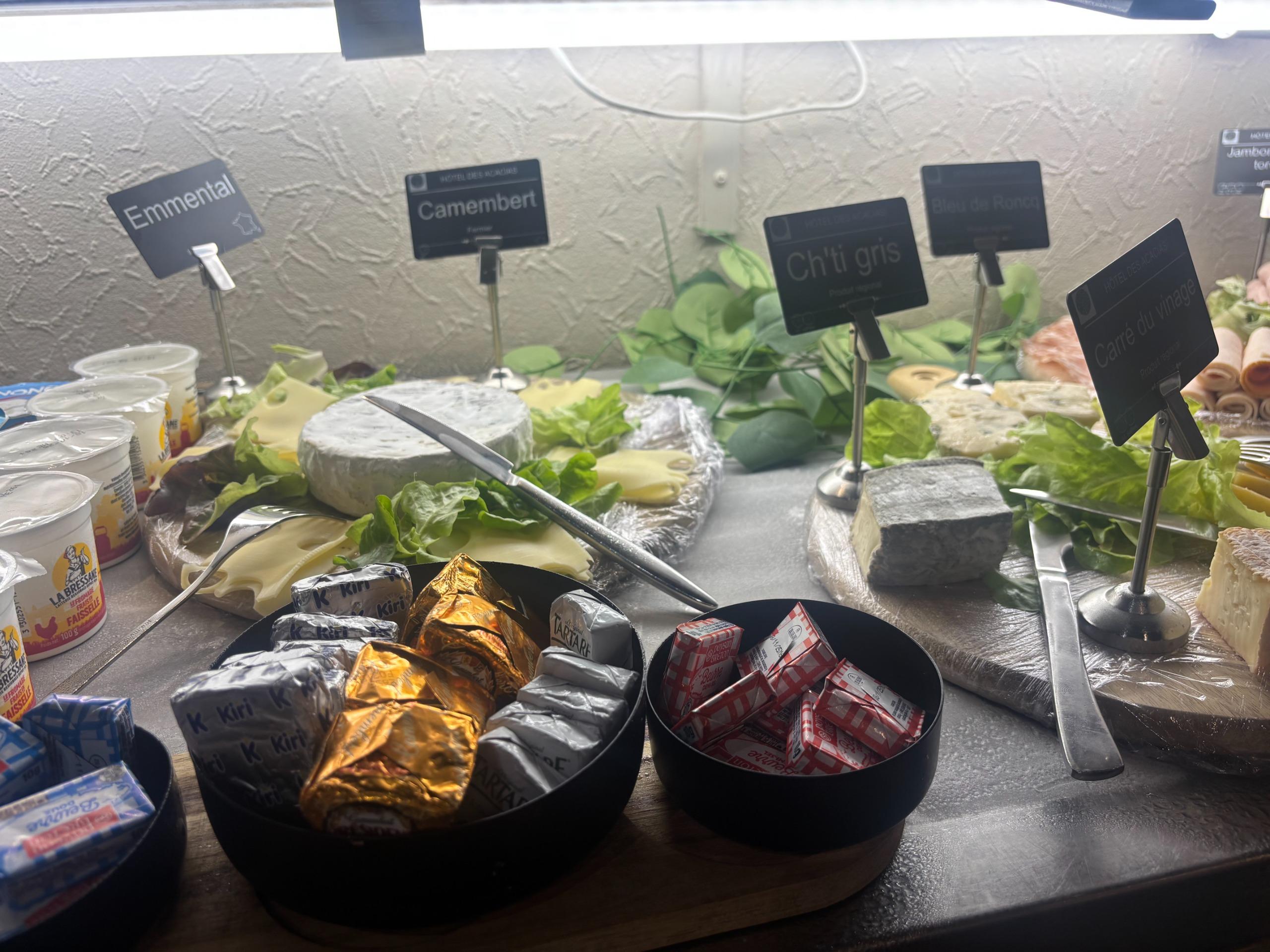 Logis Hôtel des Acacias Lille Neuville en Ferrain