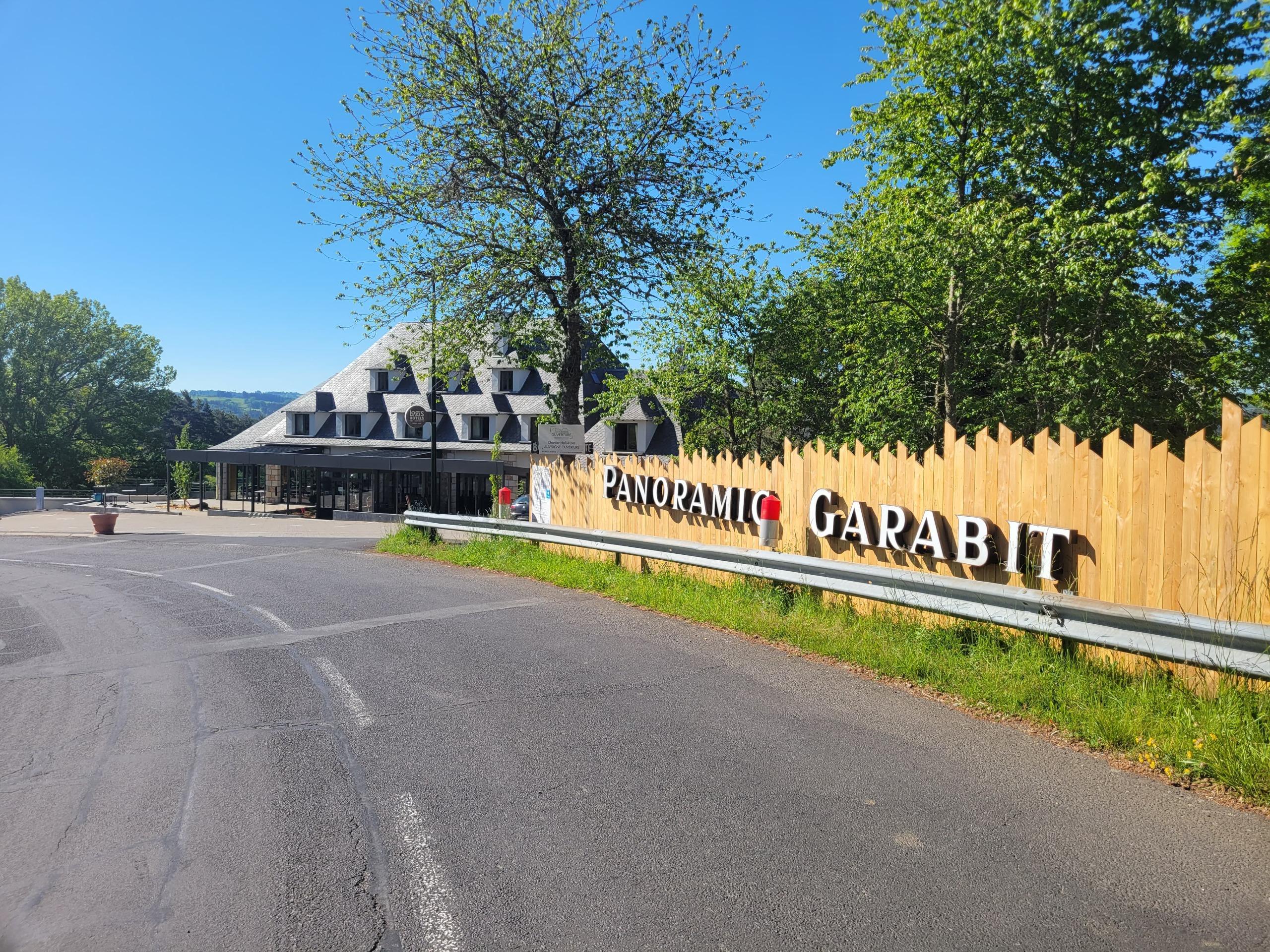 Logis Hôtel le Panoramic Garabit