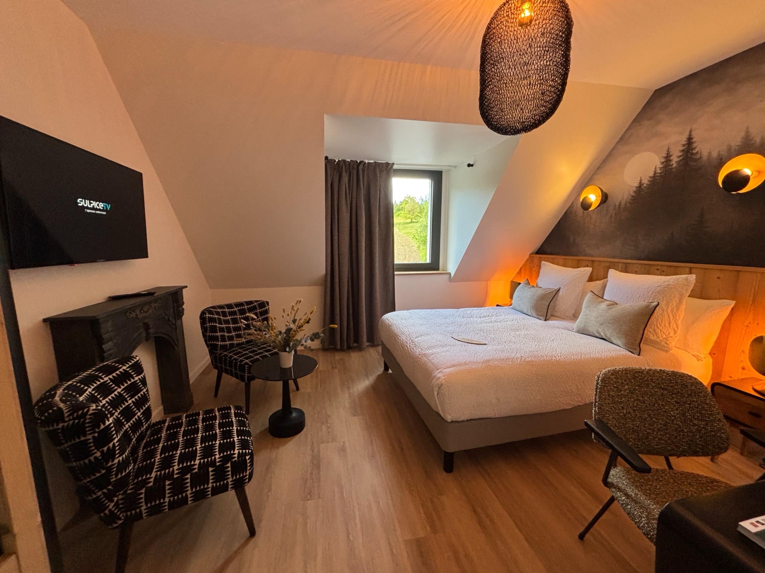 Logis Hôtel le Panoramic Garabit