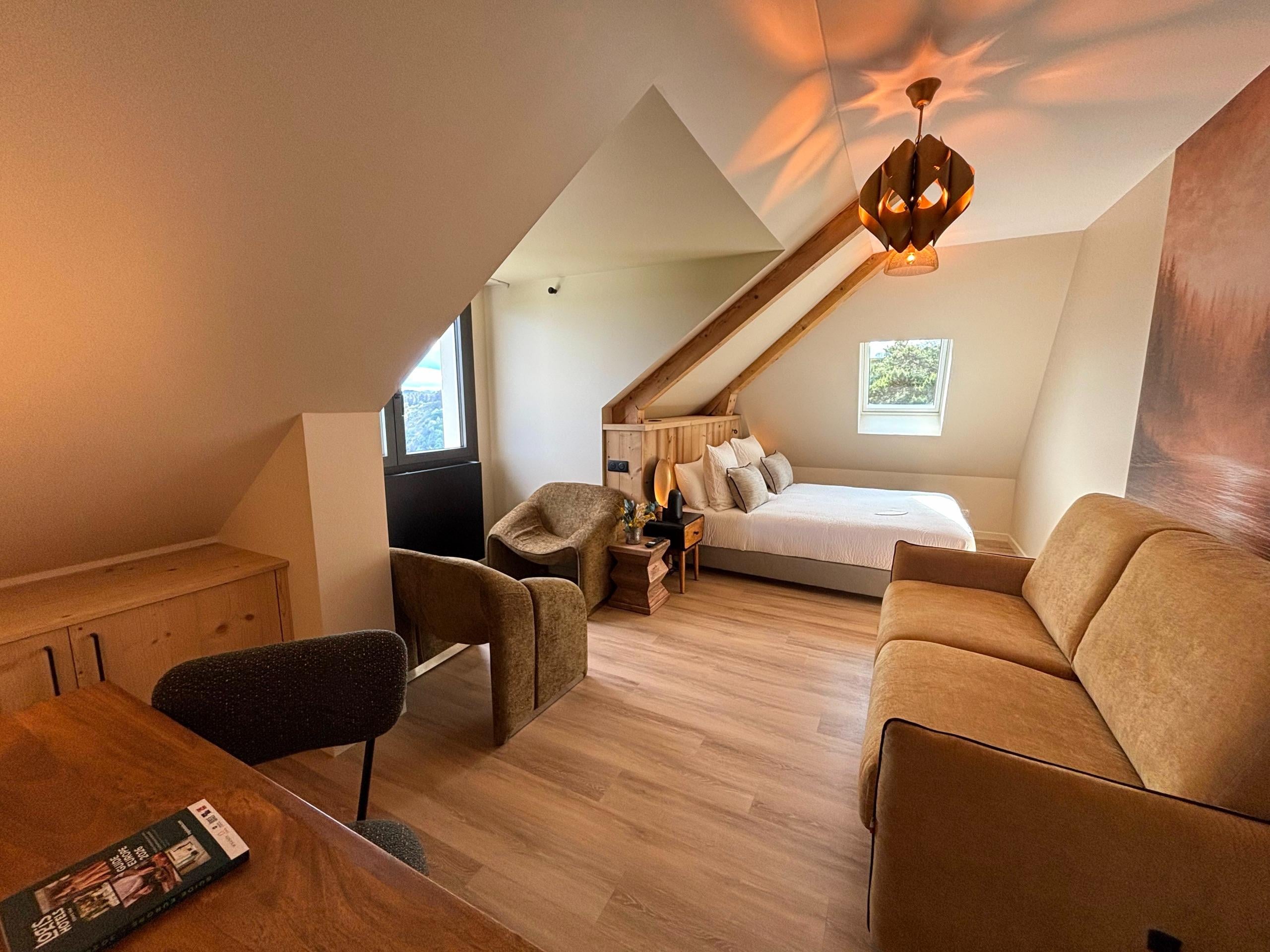 Logis Hôtel le Panoramic Garabit