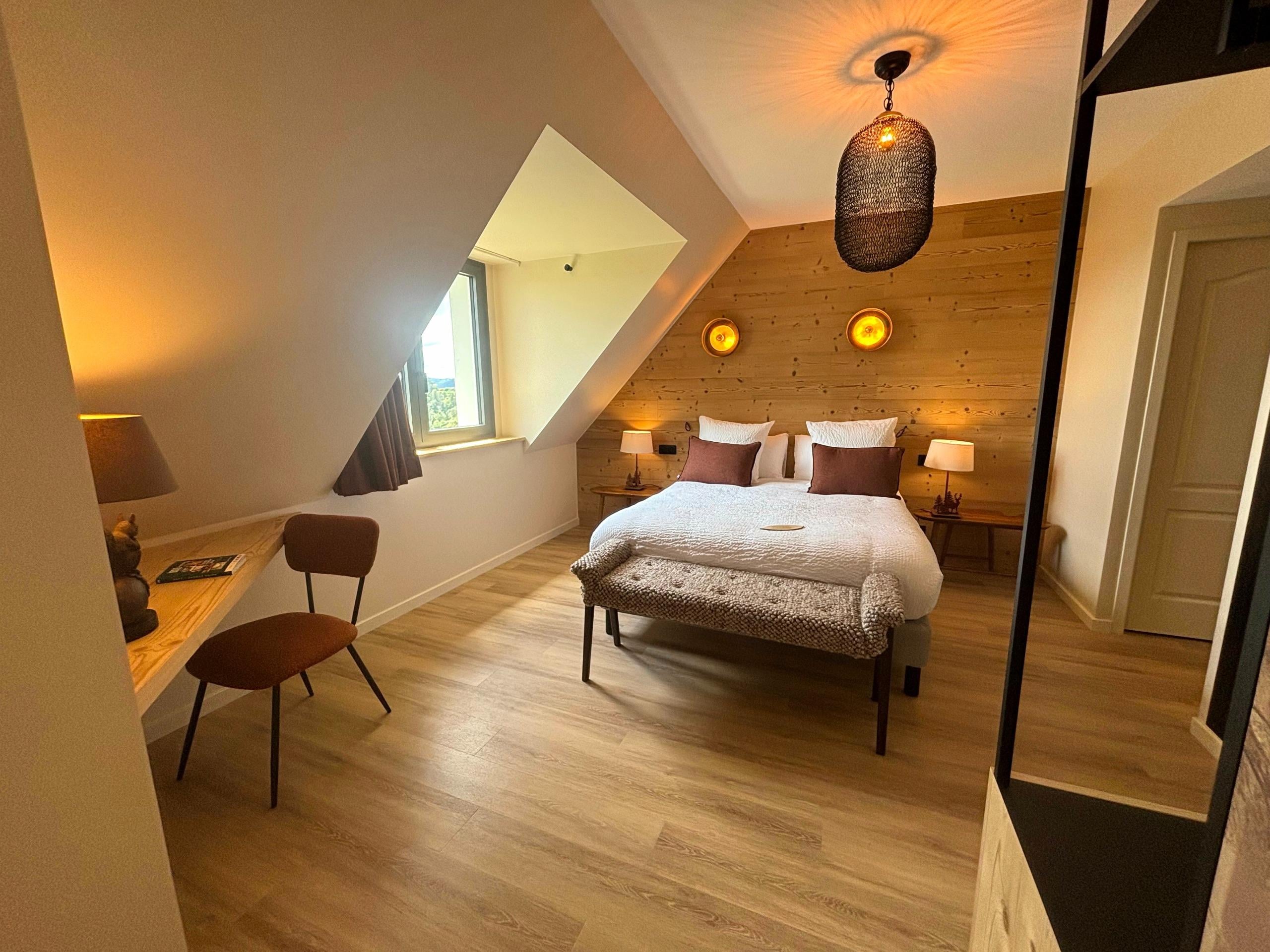 Logis Hôtel le Panoramic Garabit