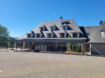 Logis Hôtel le Panoramic Garabit