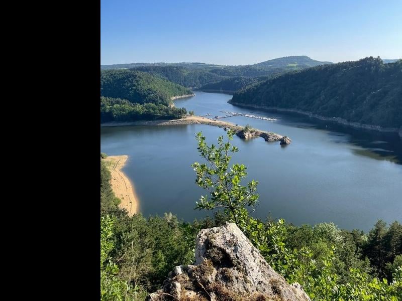 Logis Hôtel le Panoramic Garabit