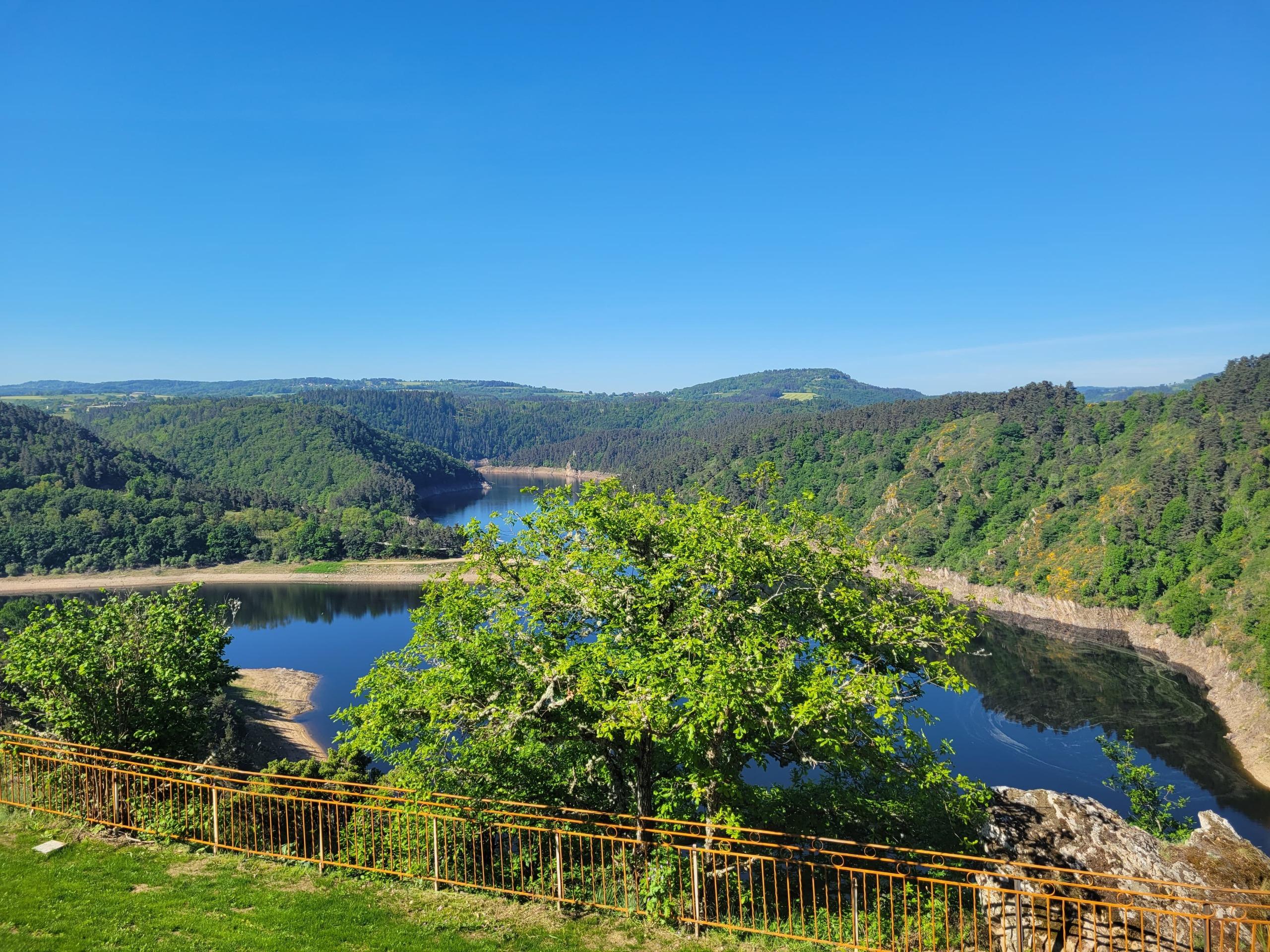 Logis Hôtel le Panoramic Garabit