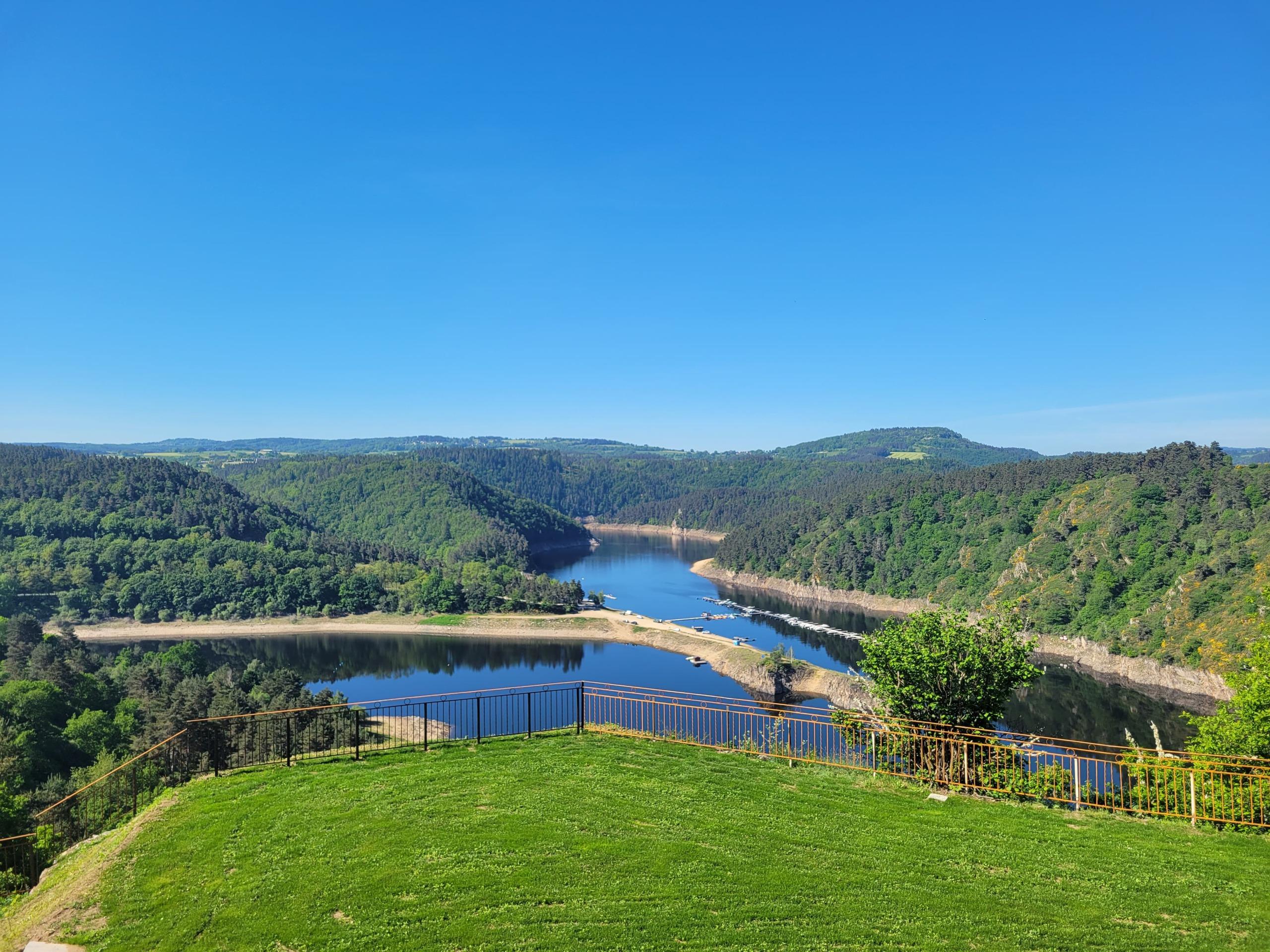 Logis Hôtel le Panoramic Garabit