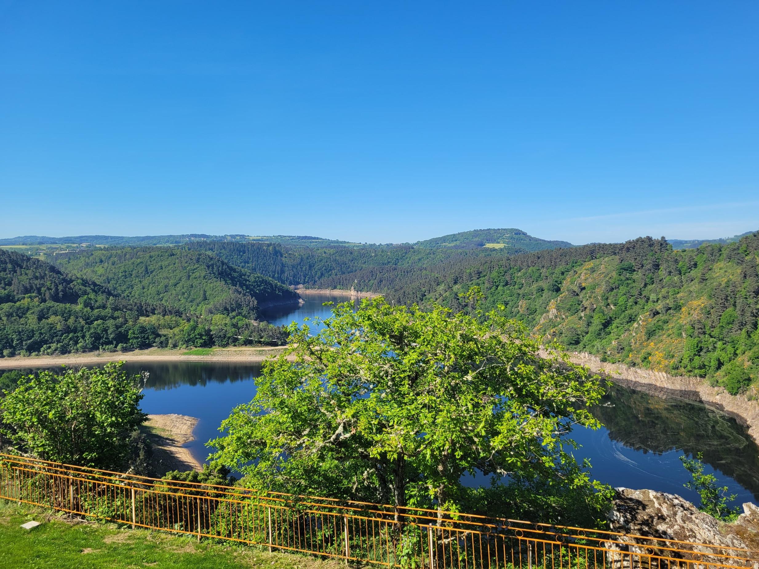 Logis Hôtel le Panoramic Garabit