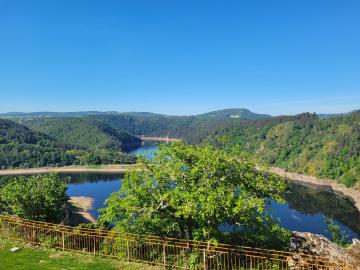 Logis Hôtel le Panoramic Garabit