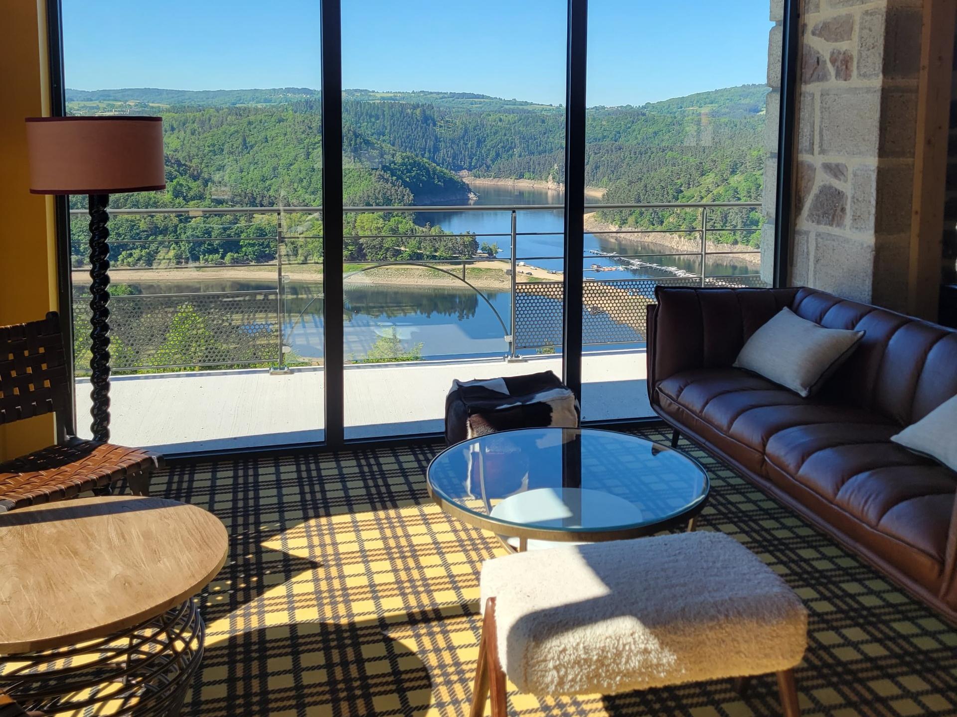 Logis Hôtel le Panoramic Garabit