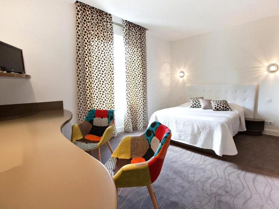 Teritoria Hôtel Le Radio