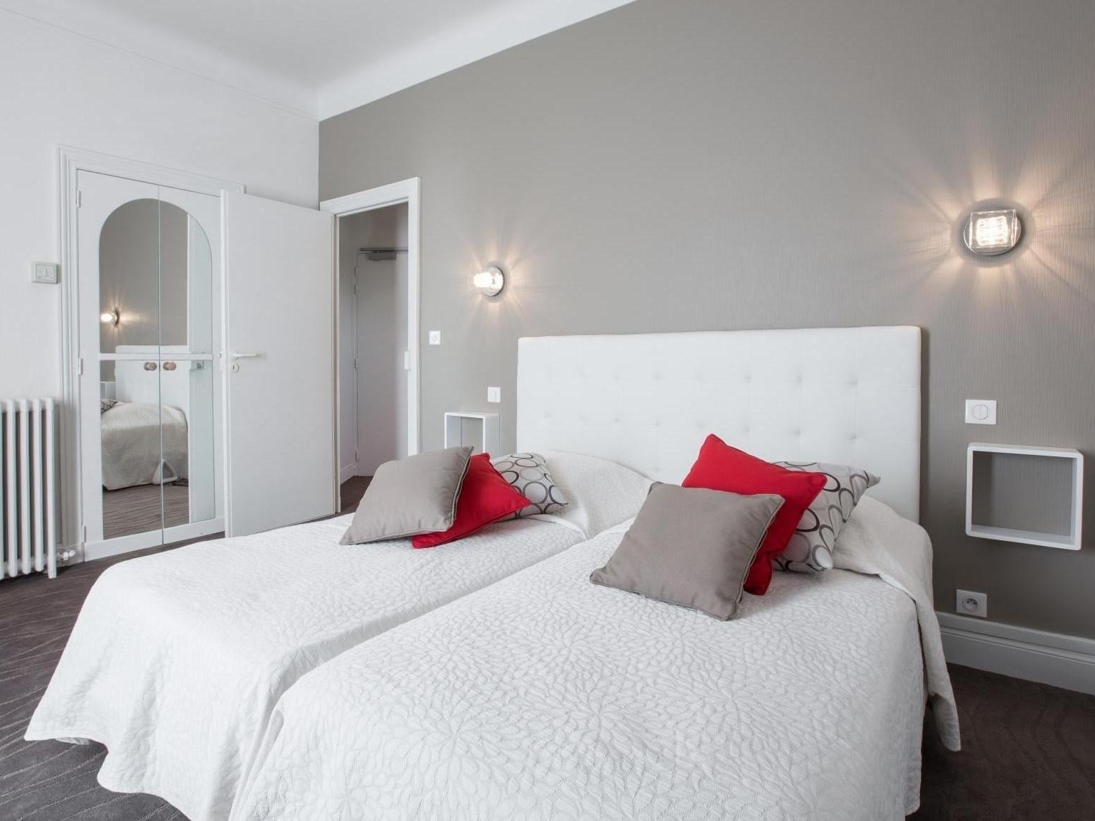 Teritoria Hôtel Le Radio