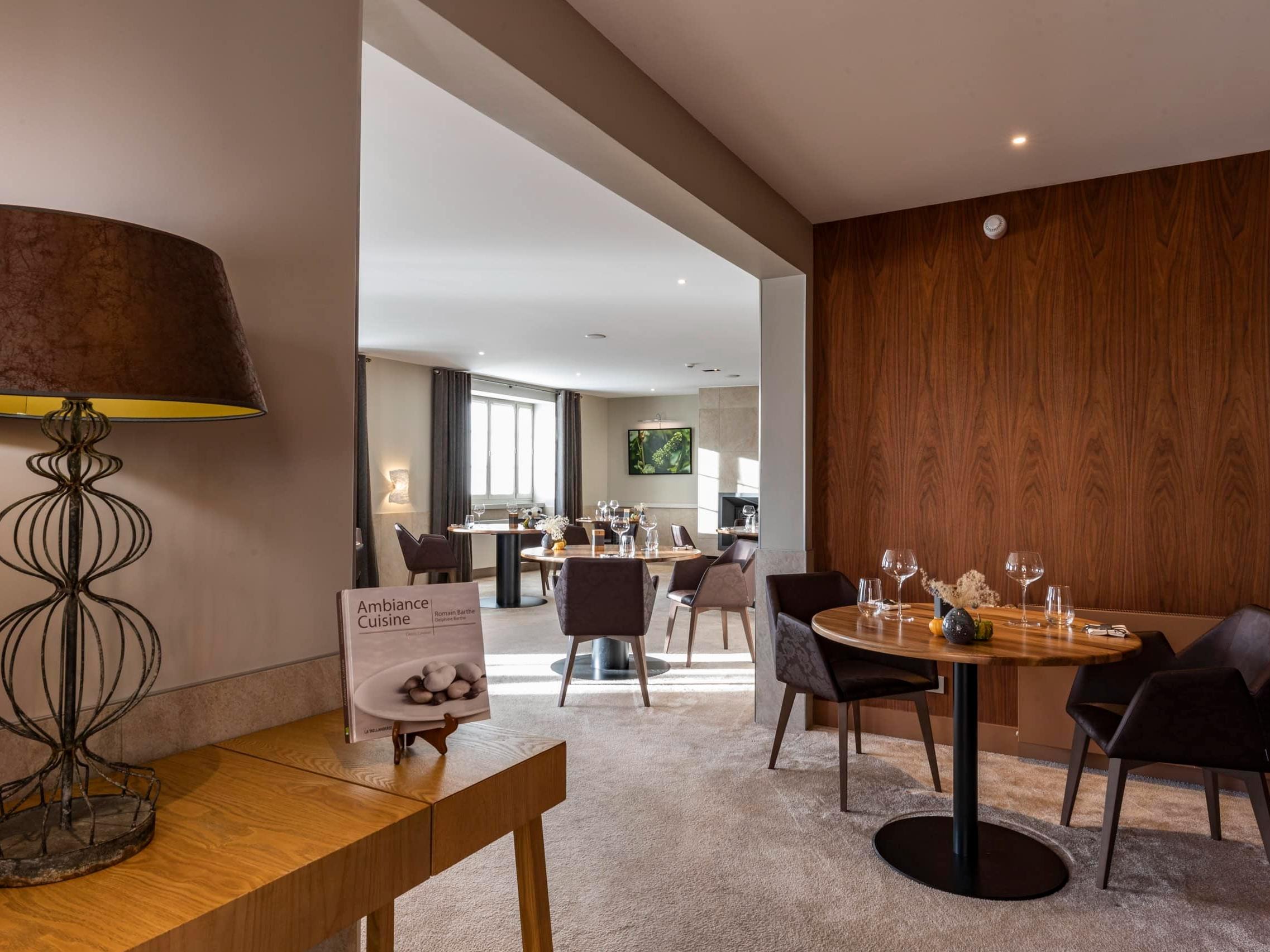 Teritoria Auberge de Clochemerle Spa & Restaurant