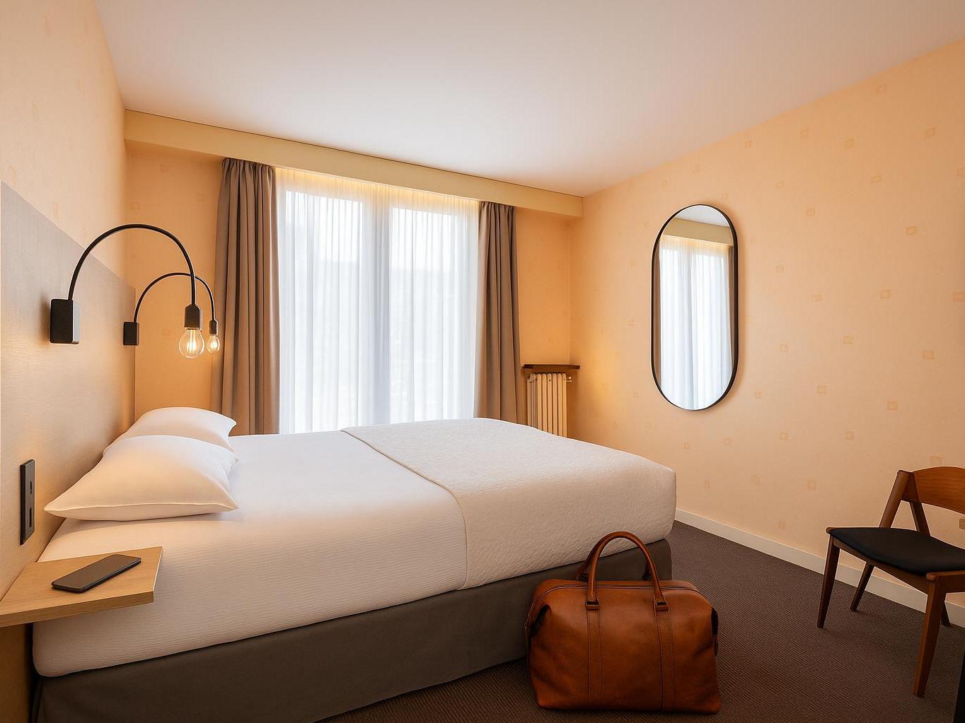 Cit\'Hotel Logis de Brou