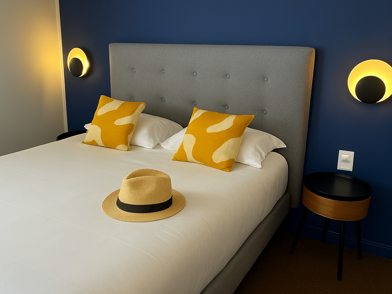 Cit\'Hotel Logis de Brou