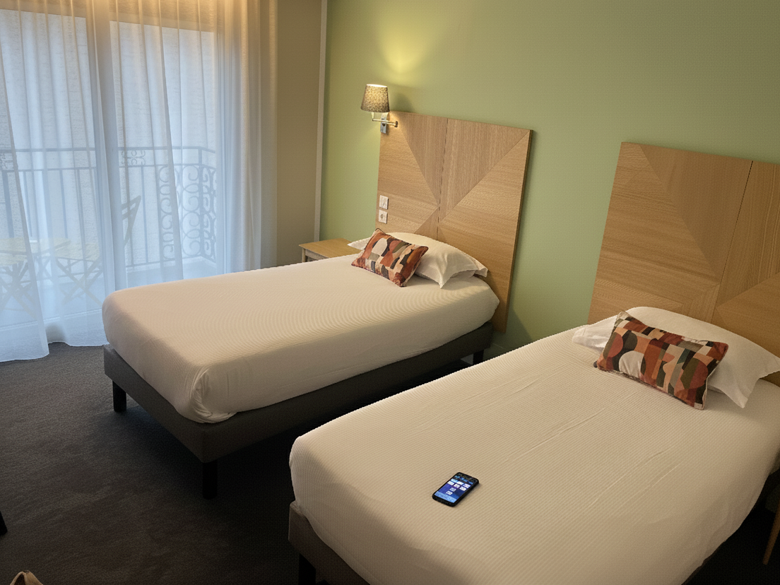 Cit\'Hotel Logis de Brou