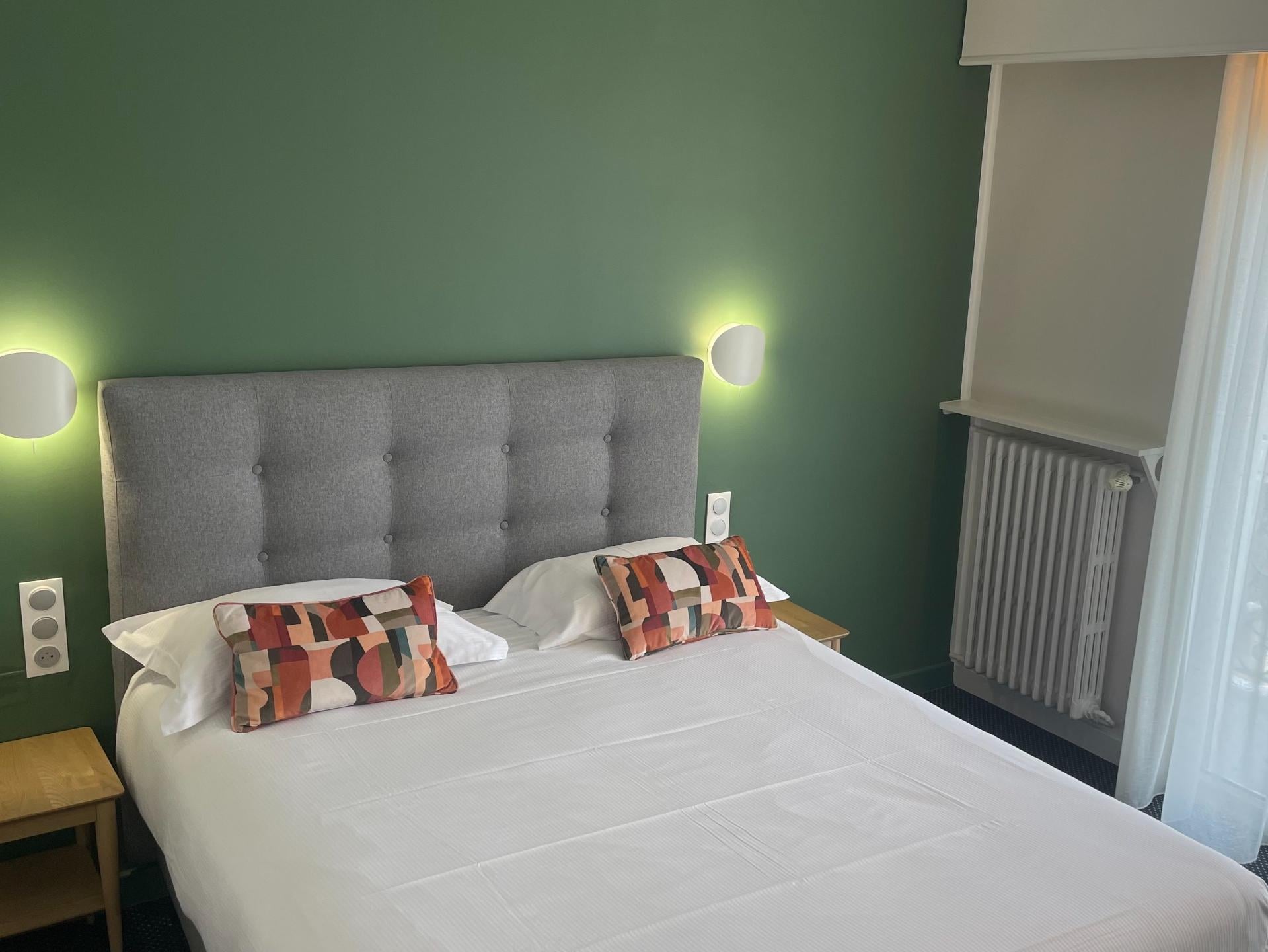 Cit\'Hotel Logis de Brou