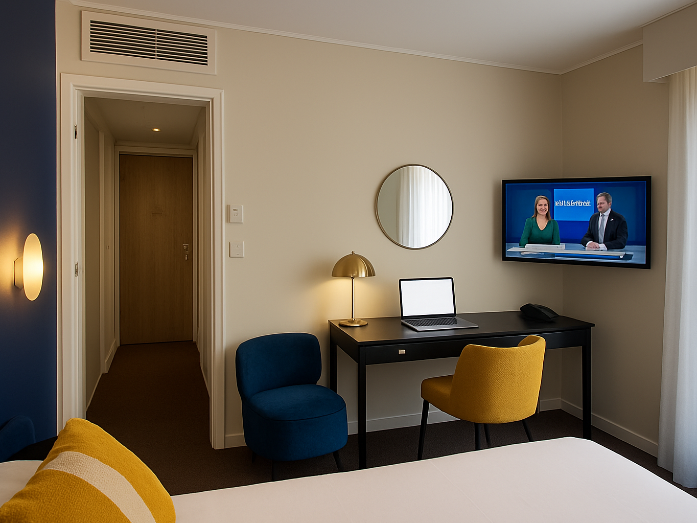 Cit\'Hotel Logis de Brou