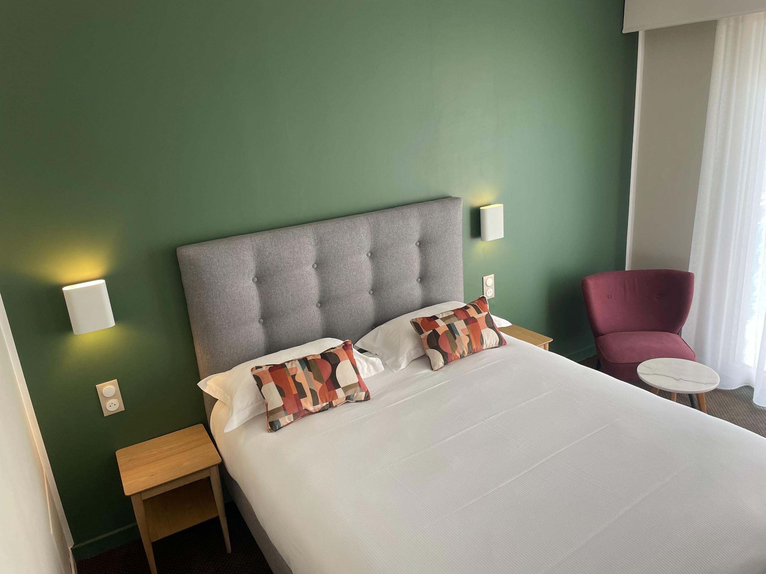 Cit\'Hotel Logis de Brou