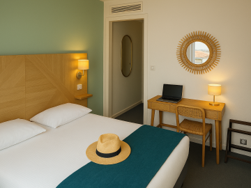 Cit'Hotel Logis de Brou