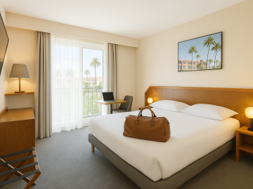 Cit'Hotel Logis de Brou