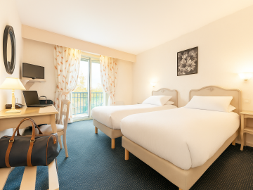 Cit'Hotel Logis de Brou