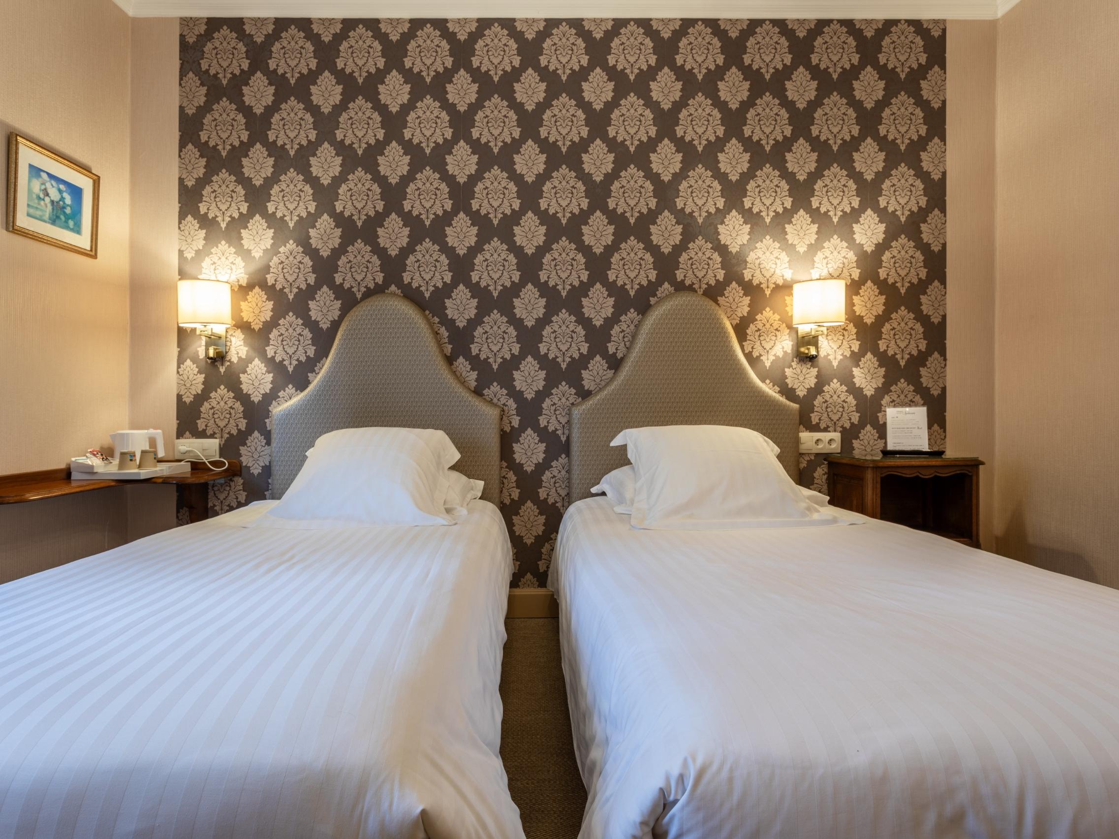 Cit\'Hotel Sphinx