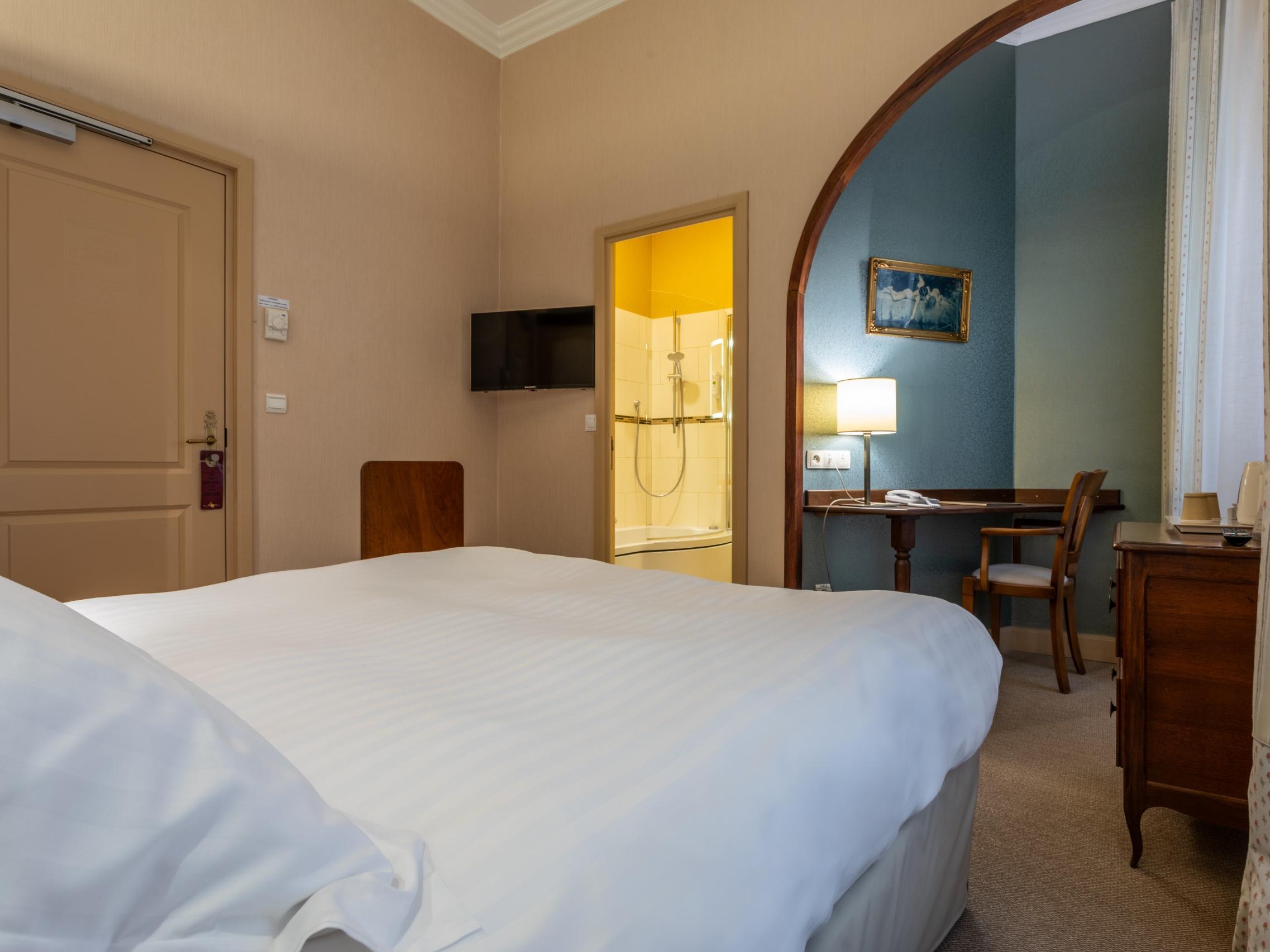 Cit\'Hotel Sphinx