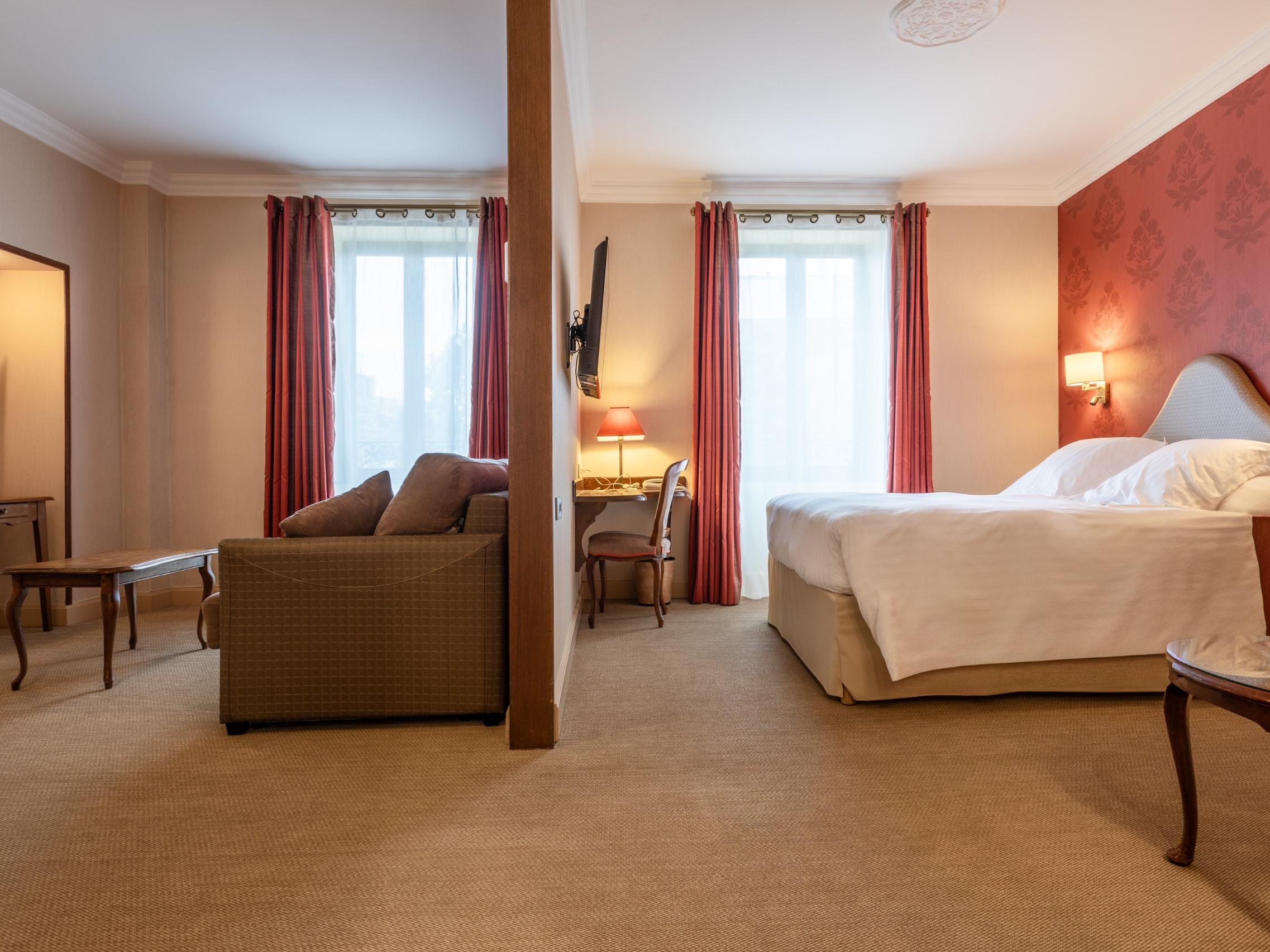 Cit\'Hotel Sphinx