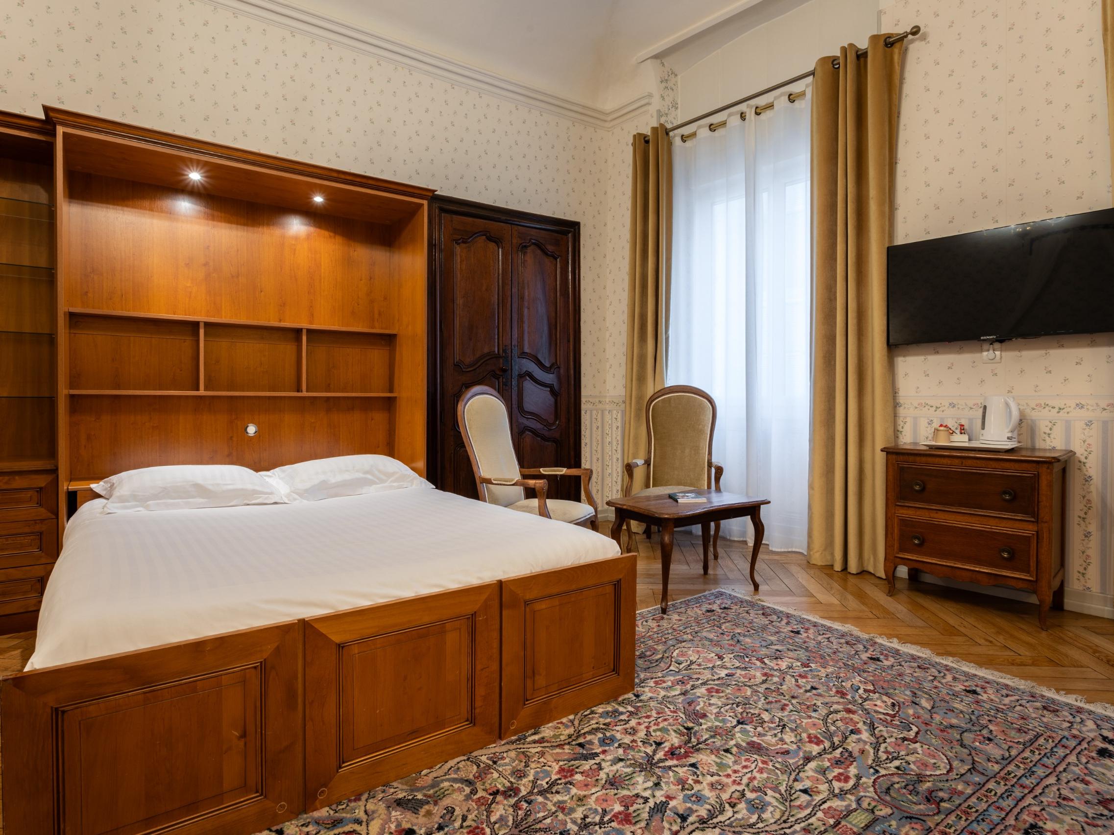 Cit\'Hotel Sphinx
