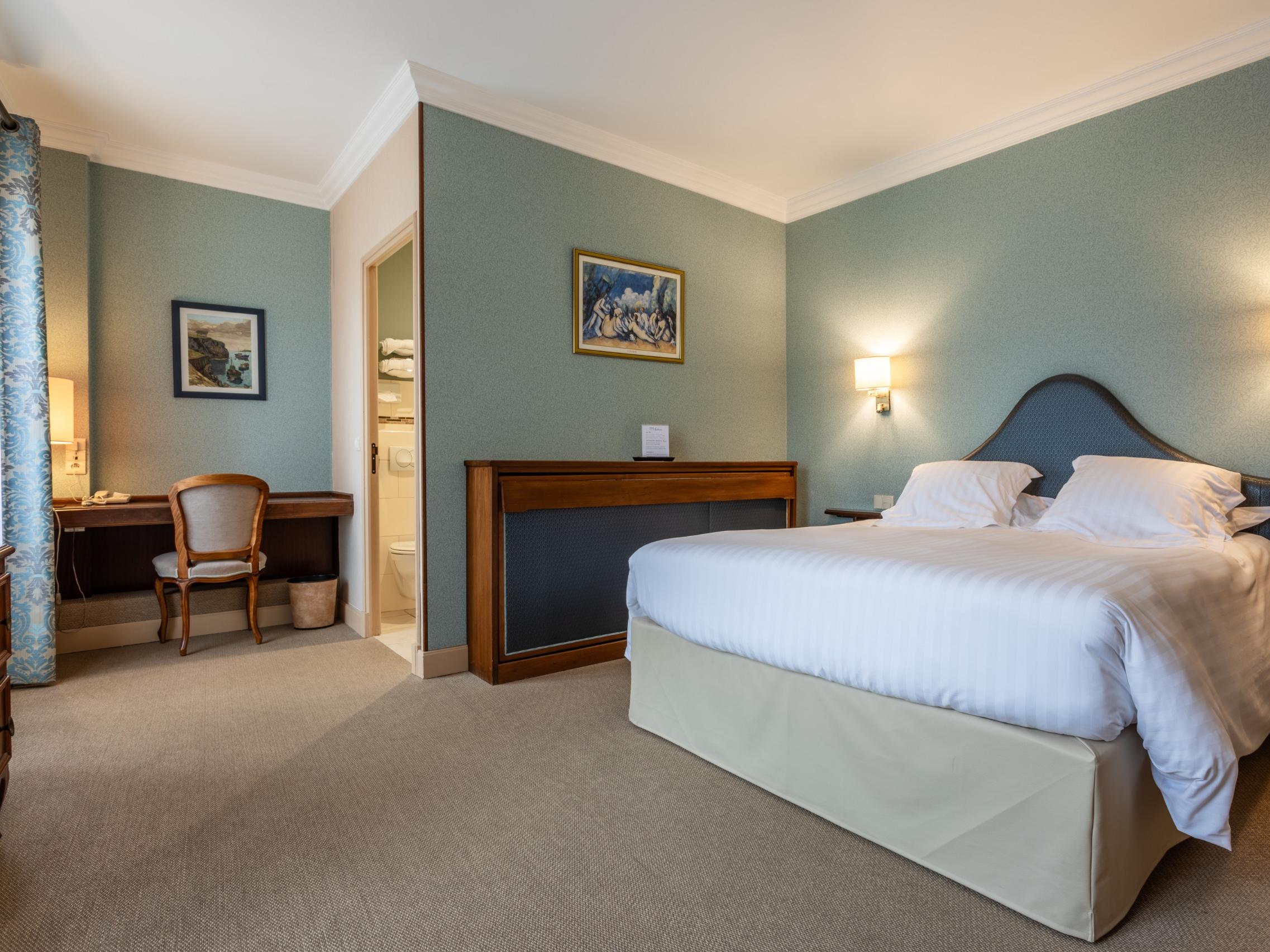Cit\'Hotel Sphinx