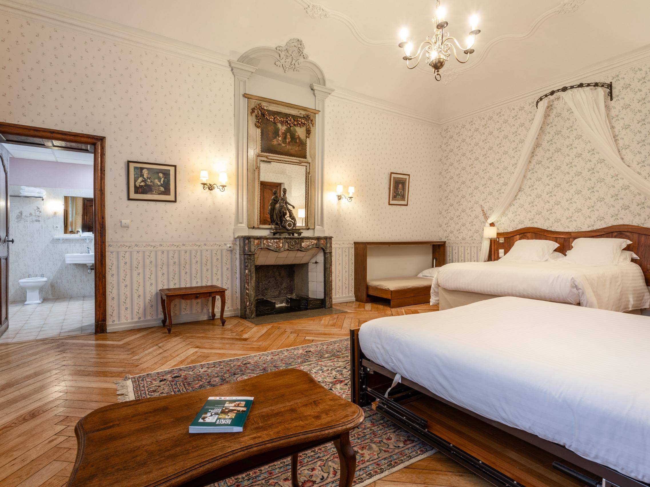 Cit\'Hotel Sphinx