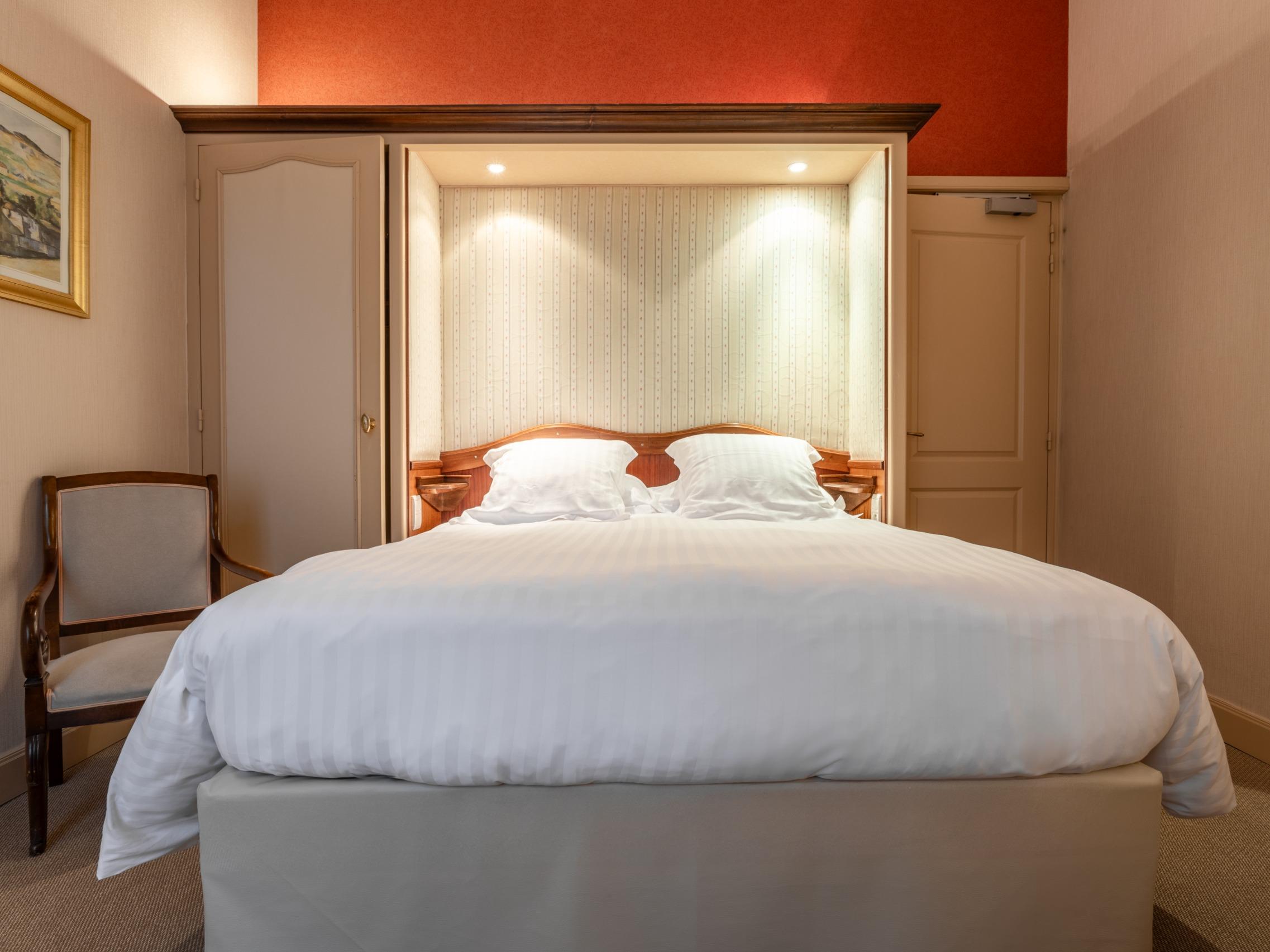 Cit\'Hotel Sphinx