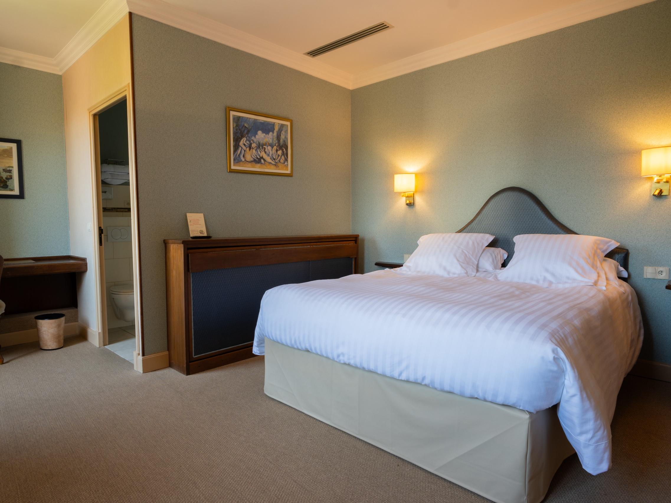 Cit\'Hotel Sphinx