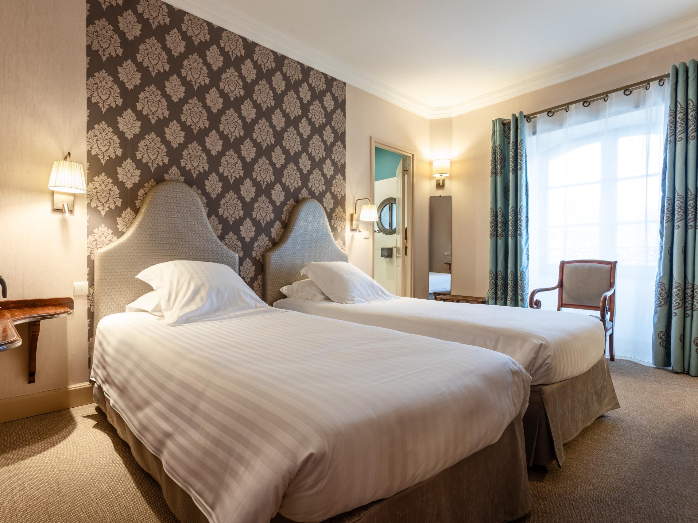 Cit\'Hotel Sphinx