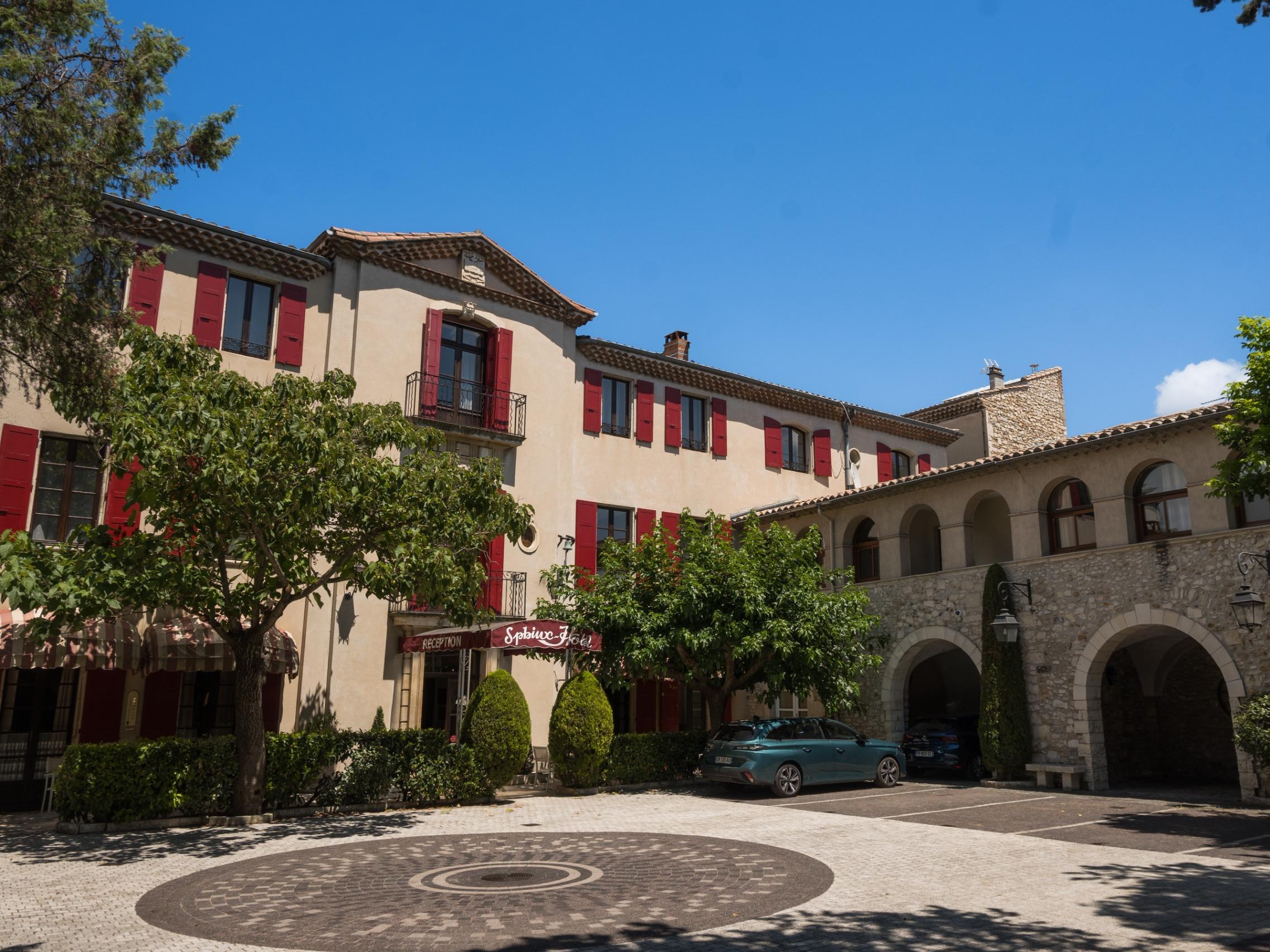 Cit'Hotel Sphinx