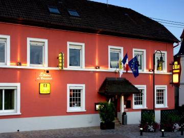 Logis Hôtel le Relais de Brunstatt