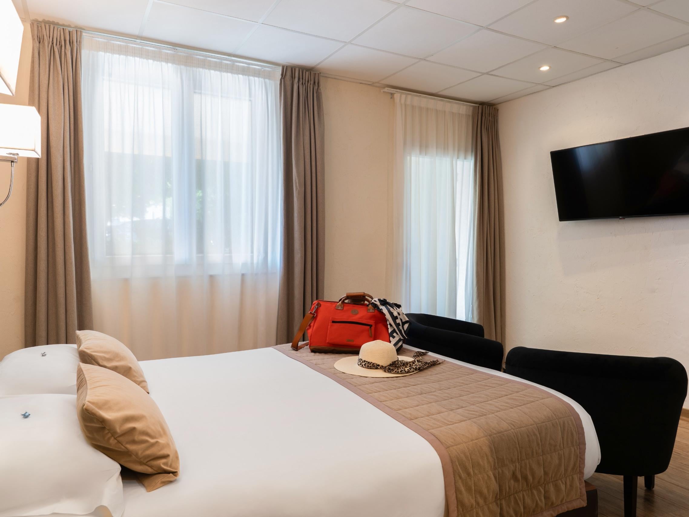 Logis Hôtel et Spa les Alpes