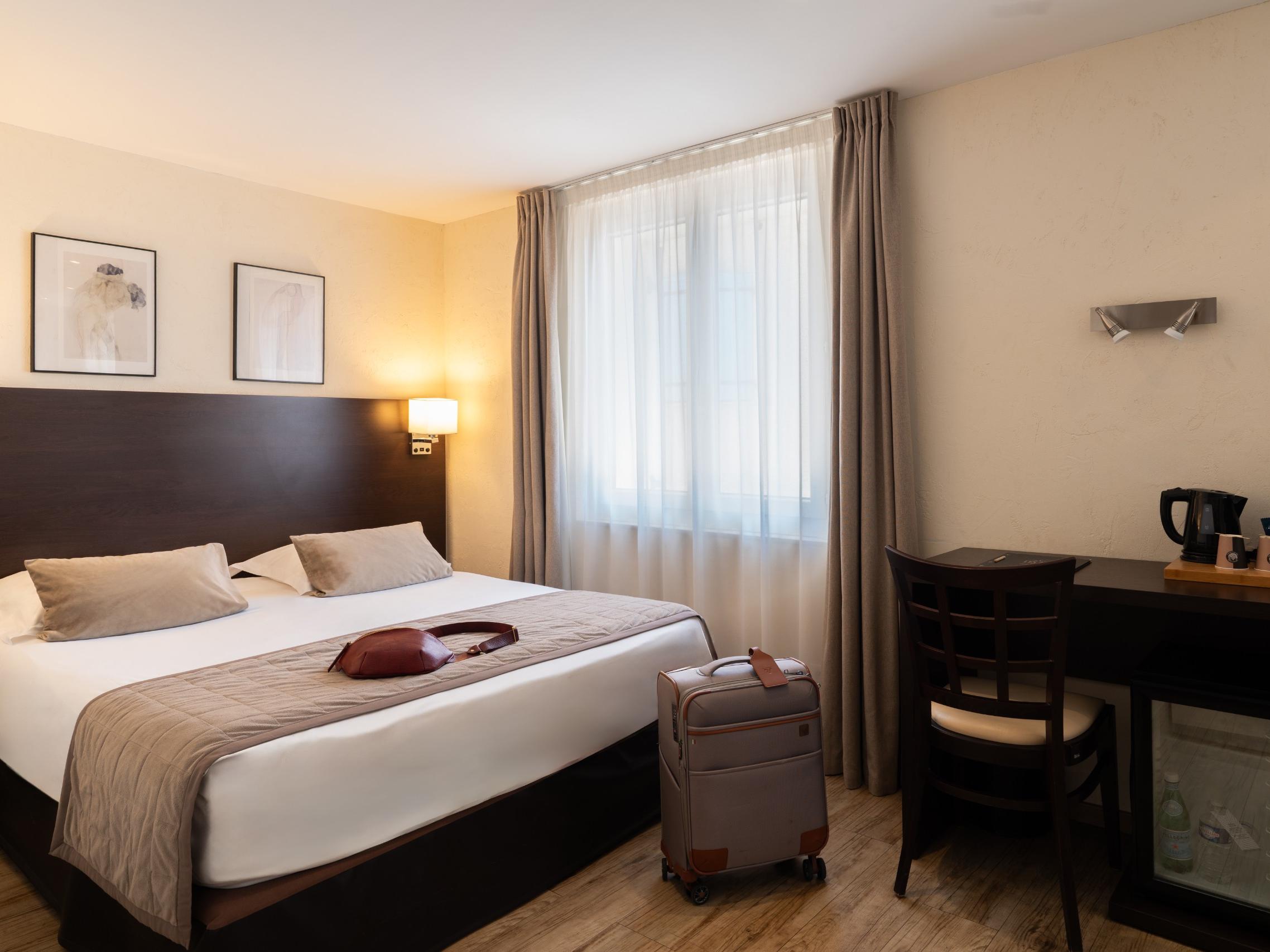 Logis Hôtel et Spa les Alpes