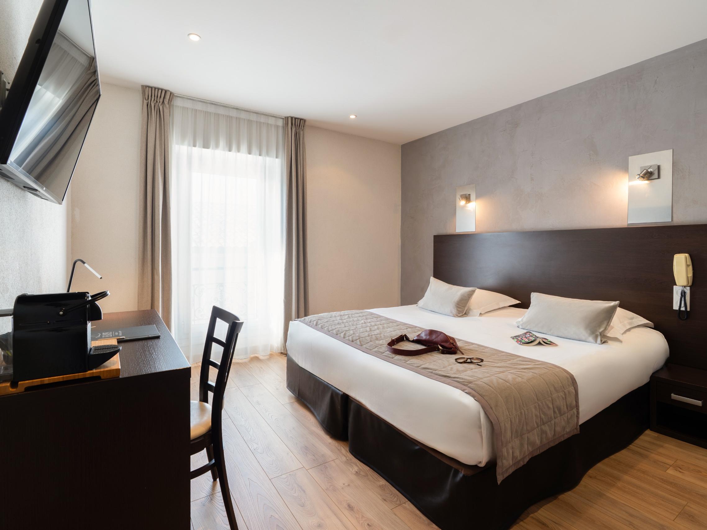 Logis Hôtel et Spa les Alpes