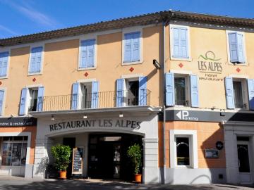 Logis Hôtel et Spa les Alpes