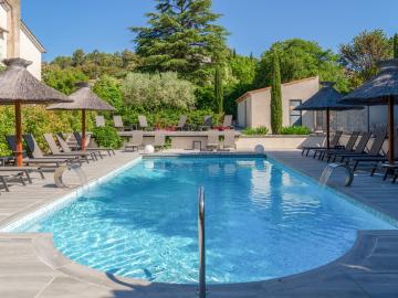 Logis Hôtel et Spa les Alpes