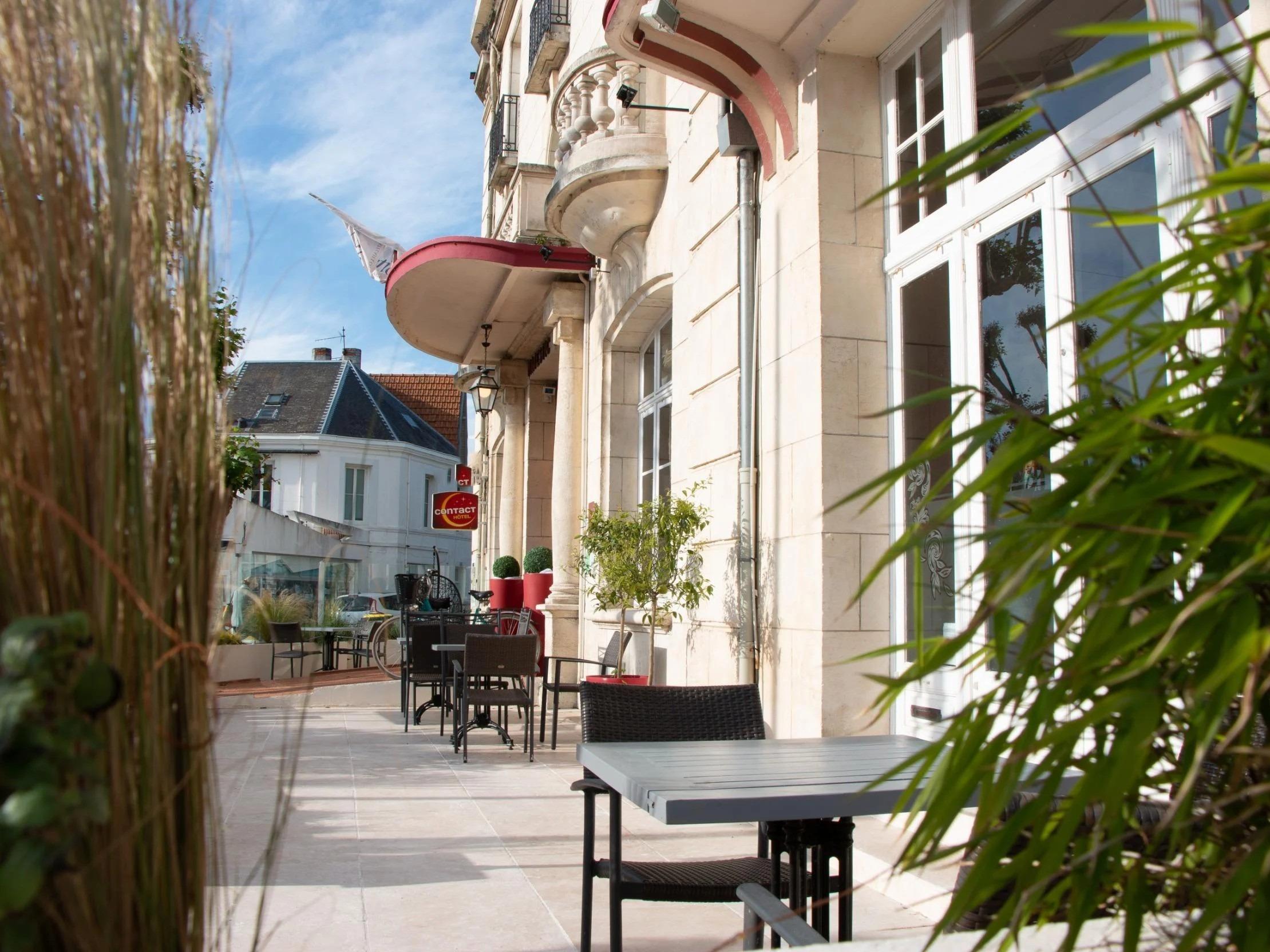 Logis Hôtel Majestic