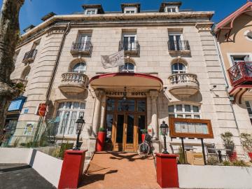 Logis Hôtel Majestic