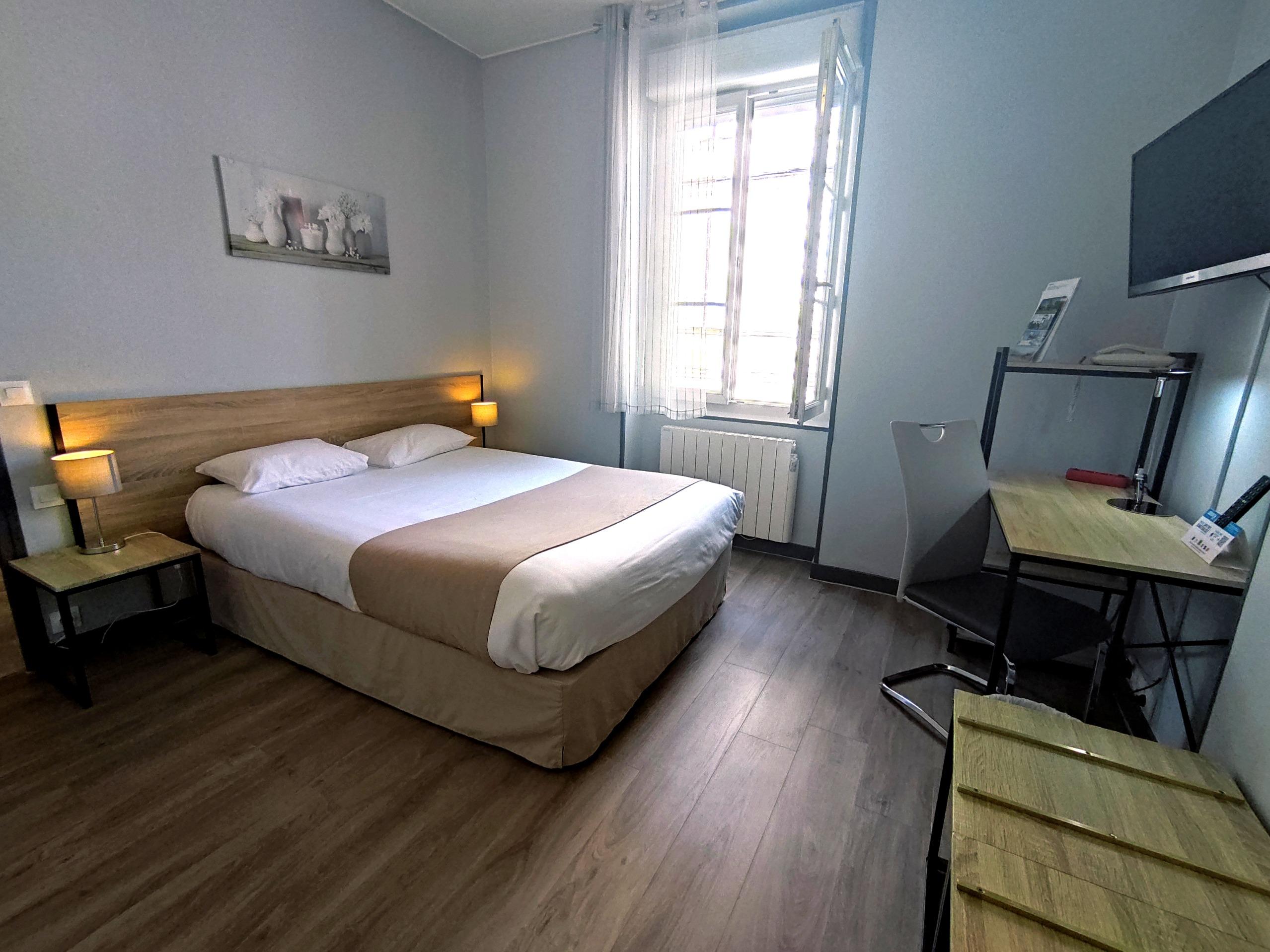 Logis Hôtel la Résidence