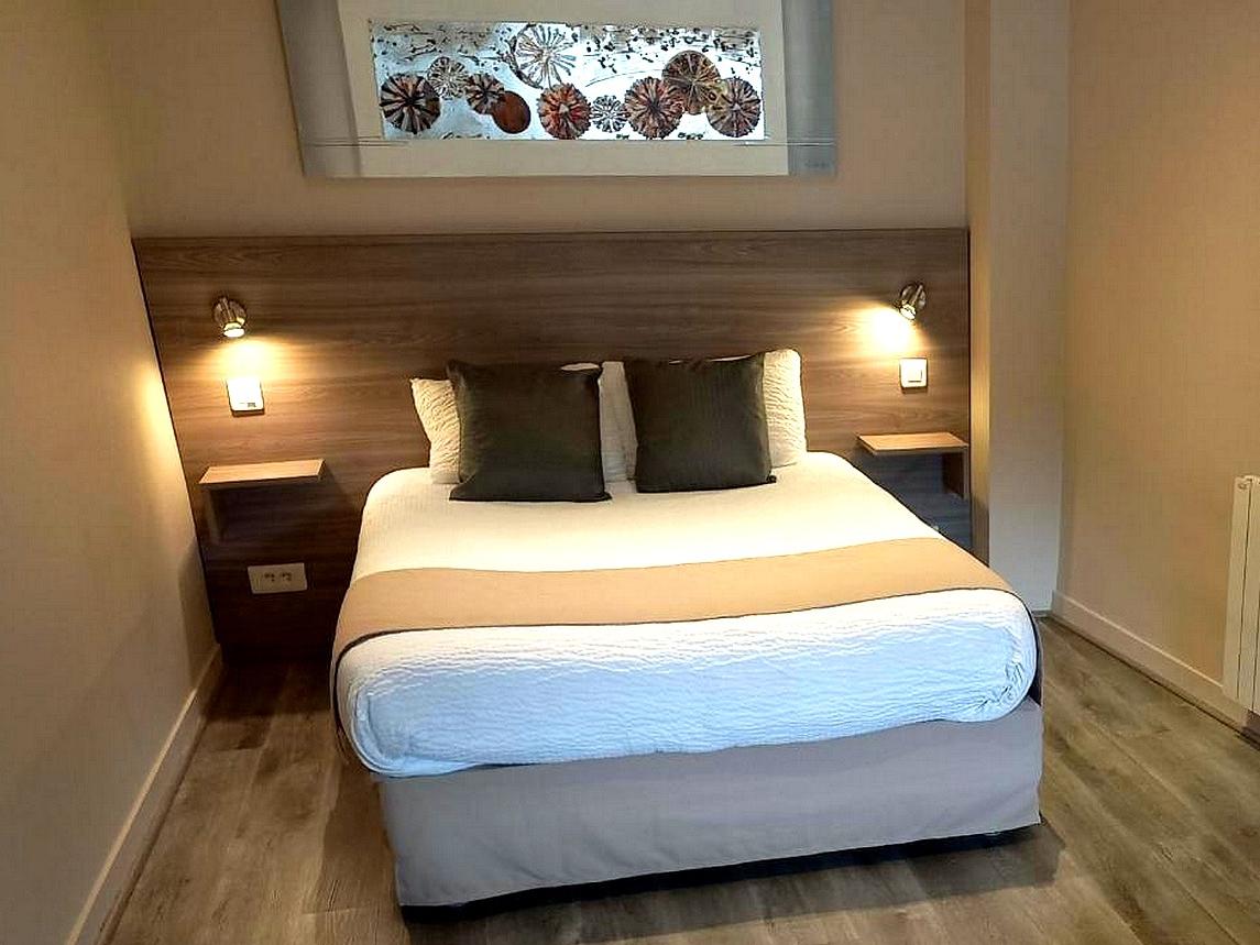 Logis Hôtel la Résidence