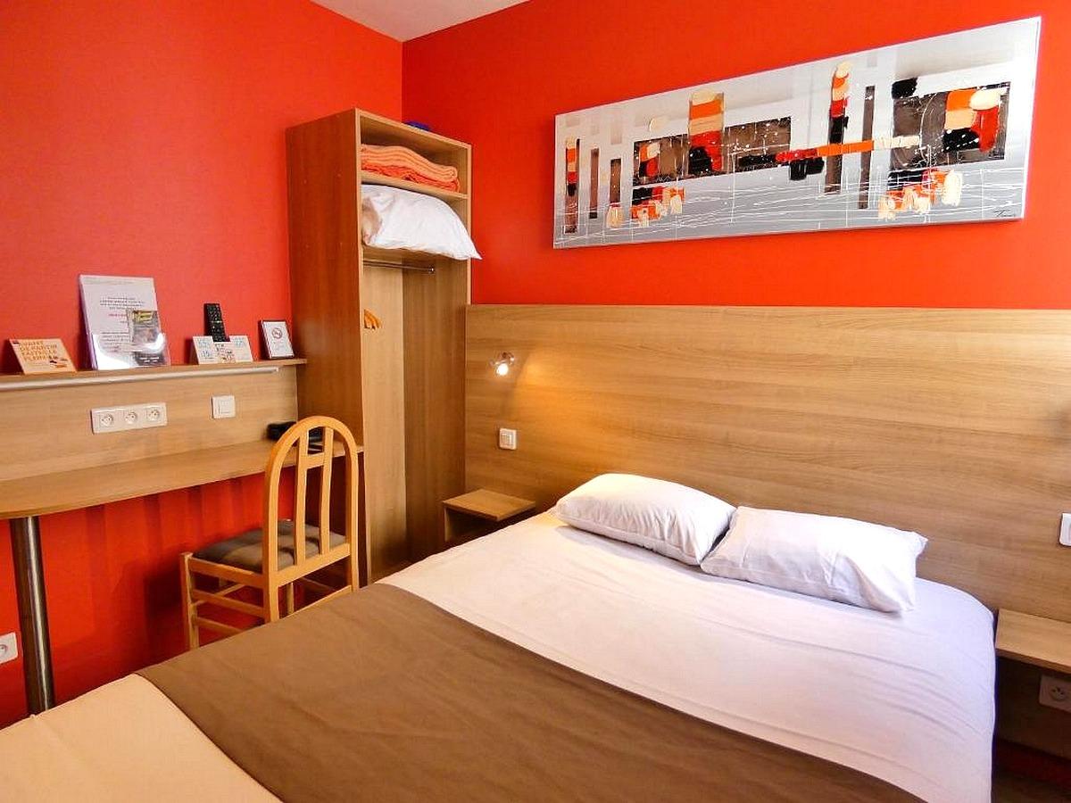 Logis Hôtel la Résidence