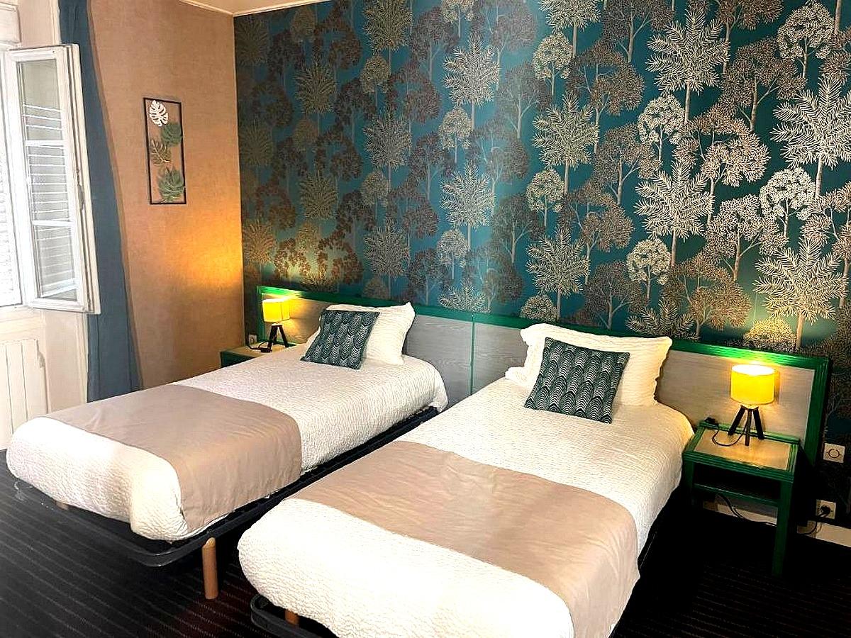 Logis Hôtel la Résidence