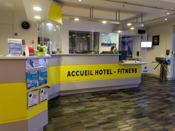 Logis Hôtel le Rochelois