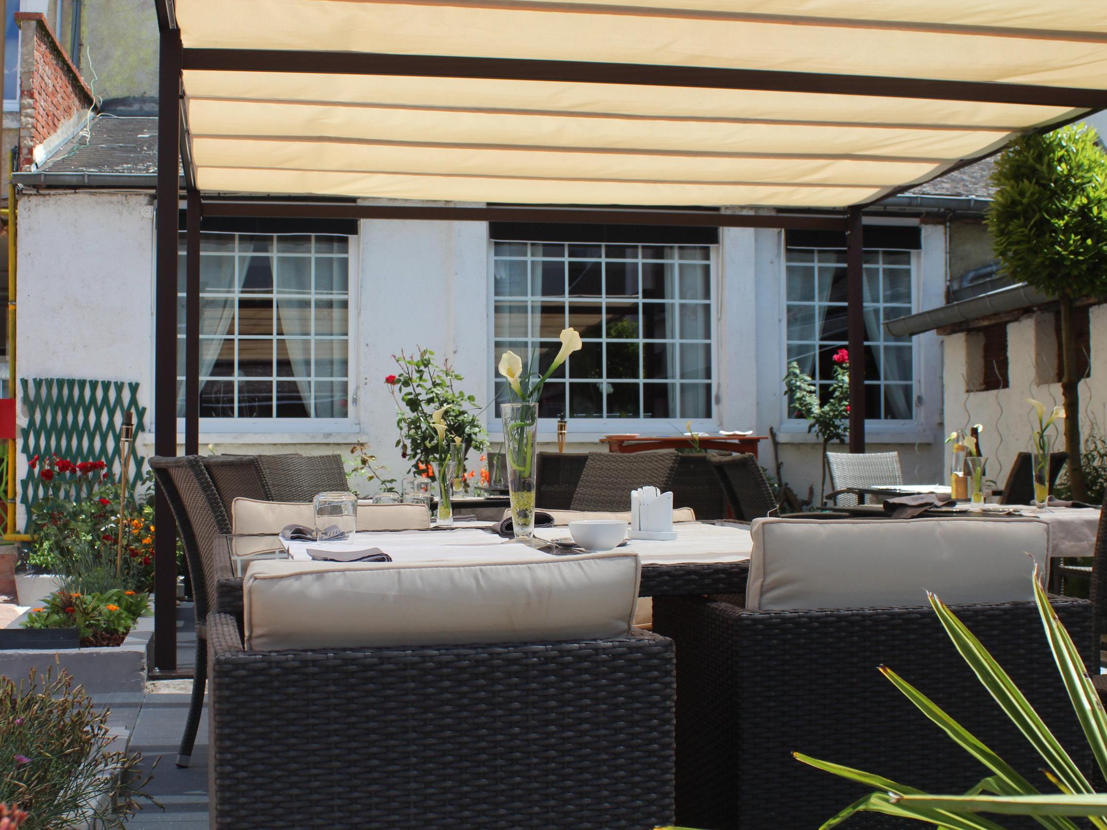 Logis Hôtel les 3 Rois